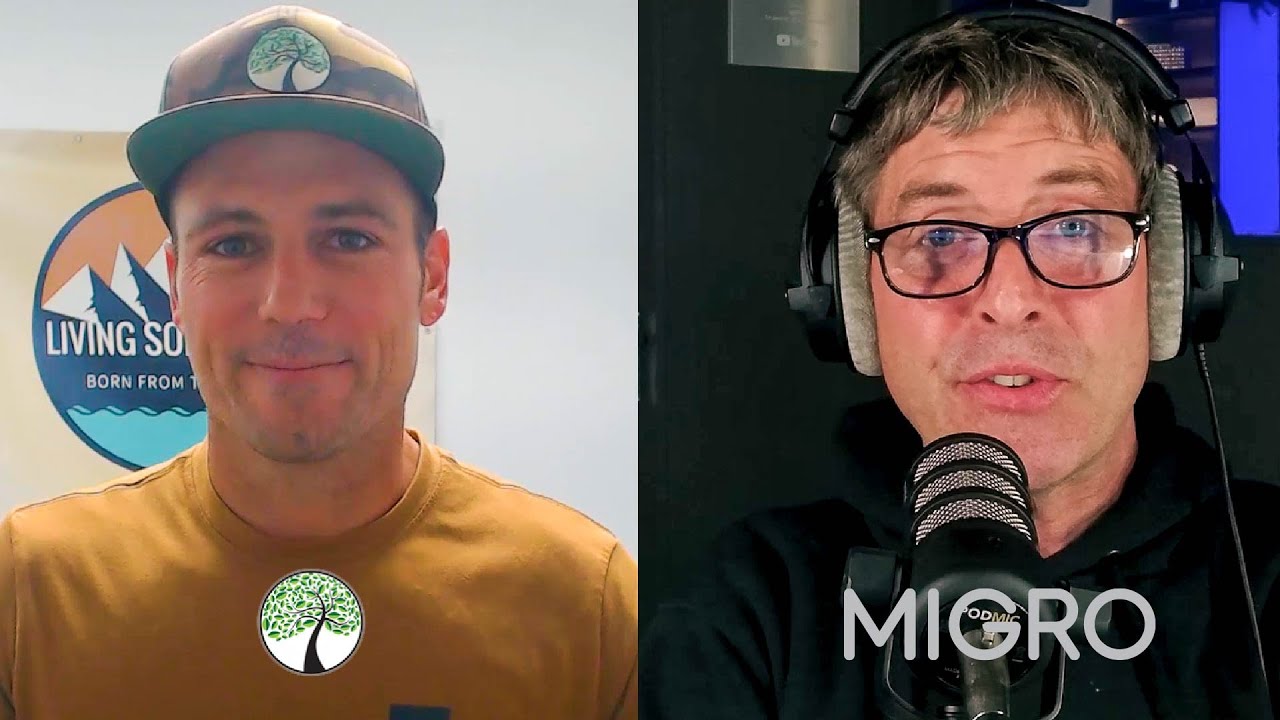 What is Living Organic Soil with Jeremy Silva from Build A Soil