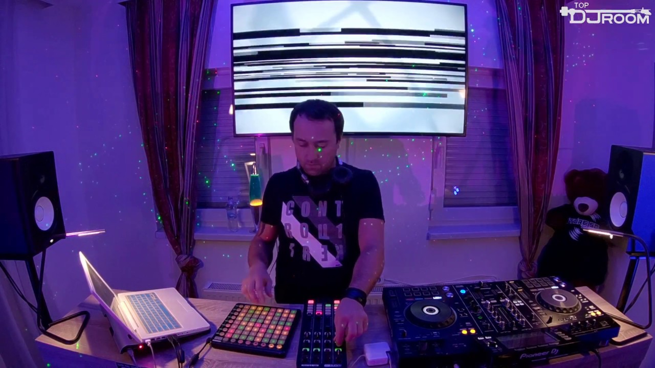 Top DJ Room x Sthekerson - EP # 33