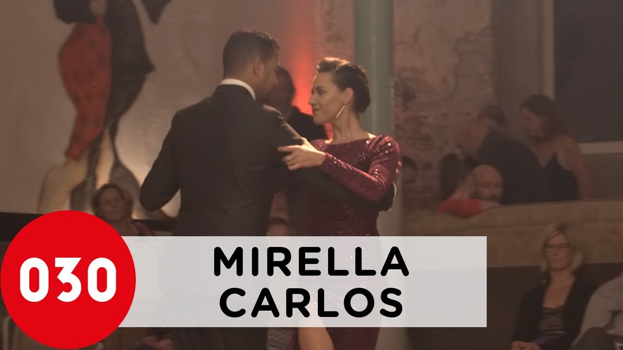 Mirella and Carlos Santos David &ndash; Miedo