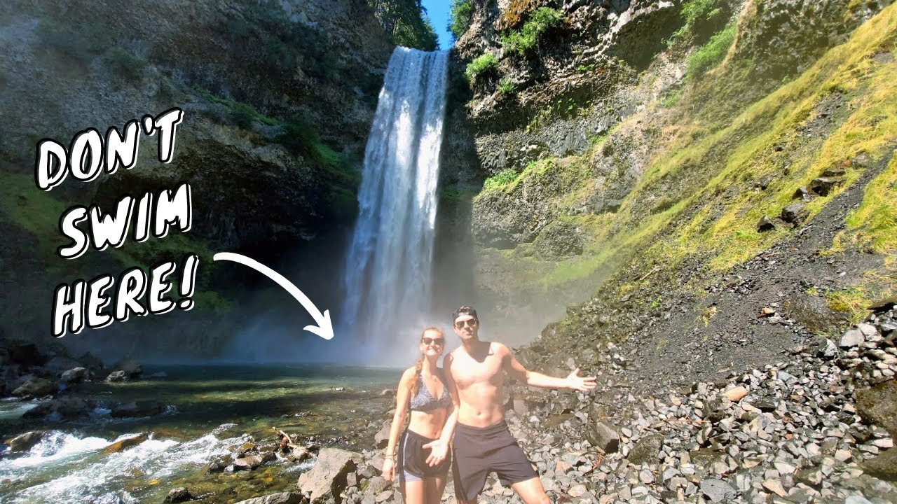 WHISTLER in SUMMER | Brandywine Falls & Lost Lake | Road Trip Across Canada