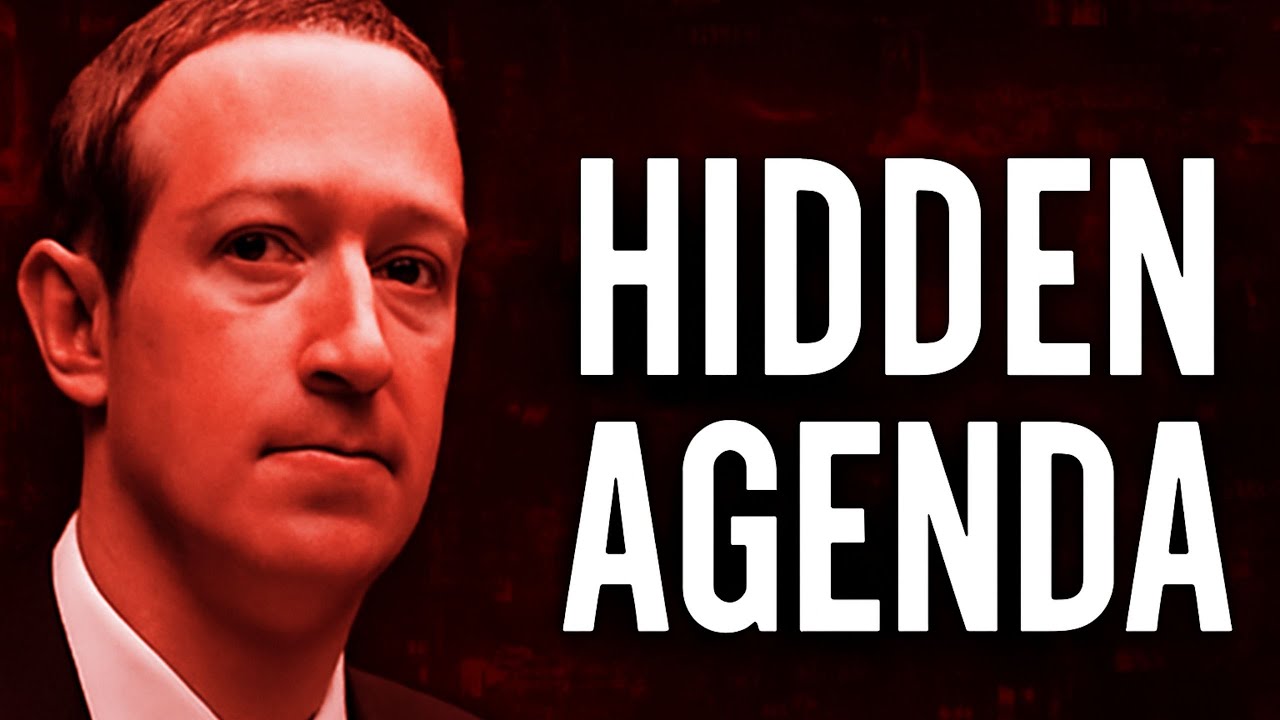 How Facebook Is Using Your Data to Control You! (Mark Zuckerberg&rsquo;s Hidden Agenda)