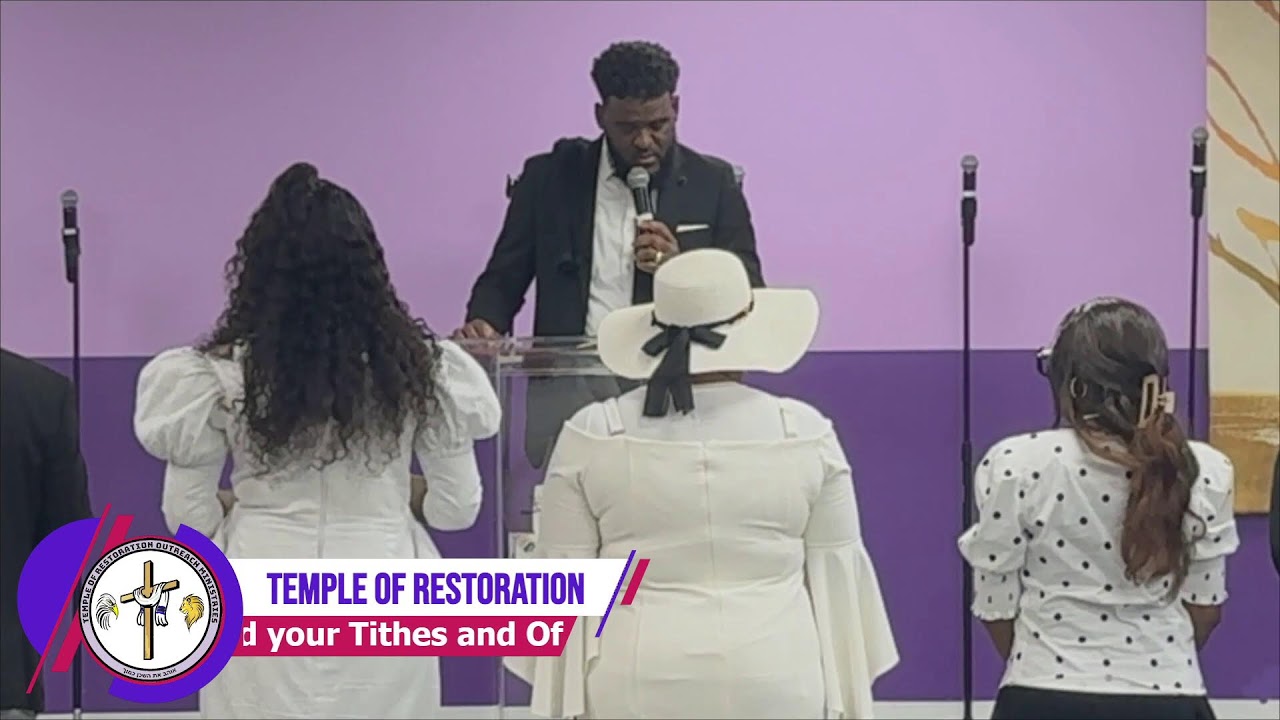 TOROM Praise & Worship Live Stream