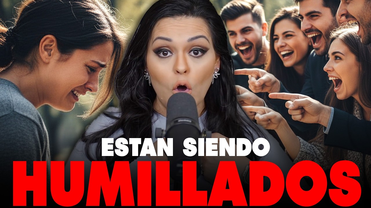 😱SE BURLARON DE TI 🫵Y TE HUMILLARON PERO TODO SE LES DEVOLVIÓ 😩AHORA ESTÁN SIENDO HUMILLADOS🔥#karma