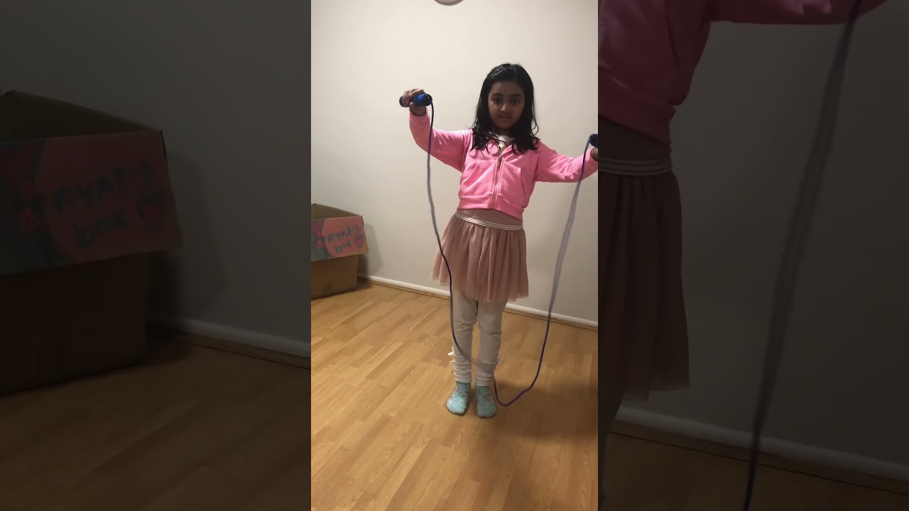 How To Jump Rope #jumprope #skippingrope #skipping