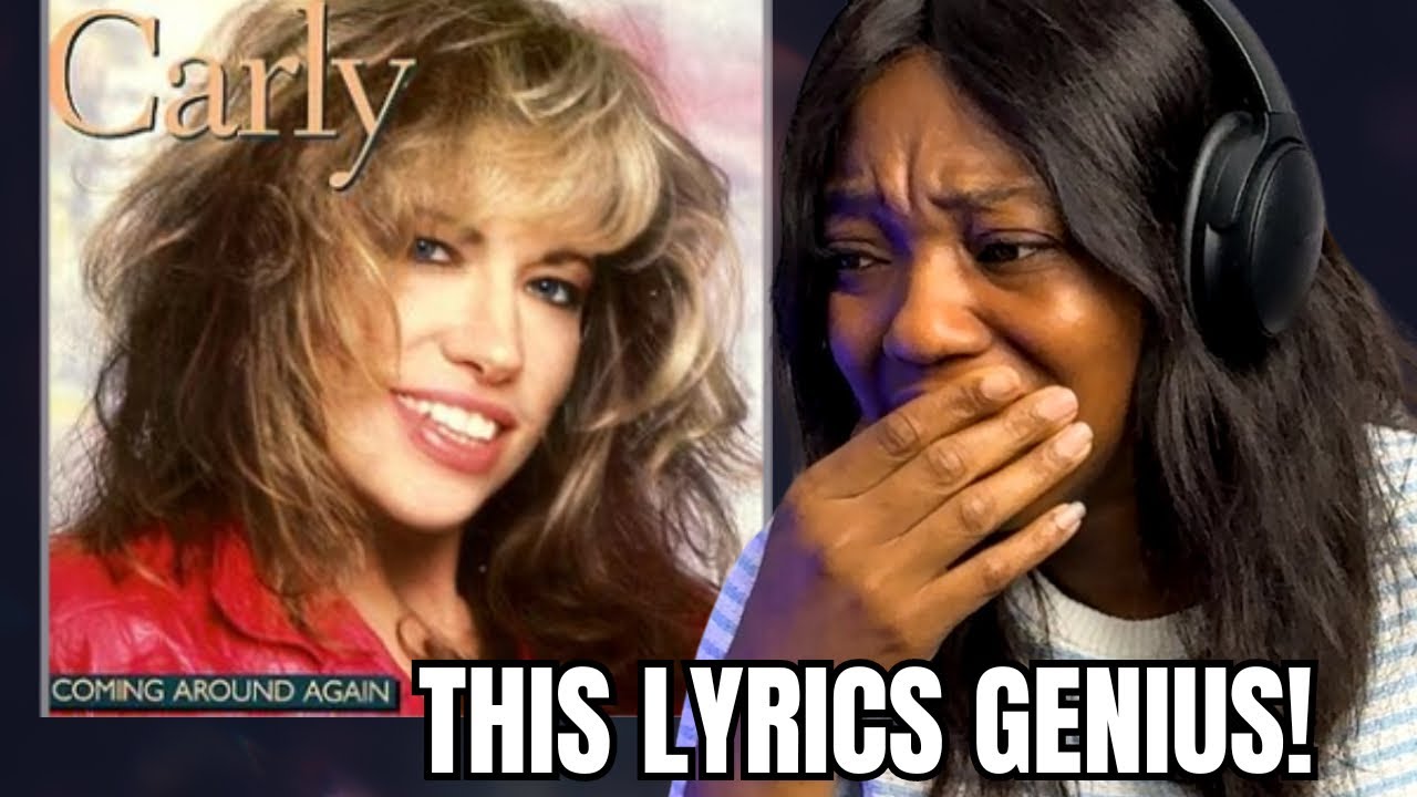 FIRST TIME HEARING | Carly Simon - coming around again | REACTION