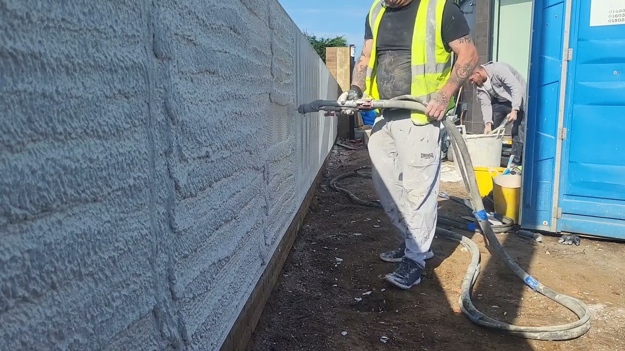 optimix 10 spraying ecorend mr1 marble white