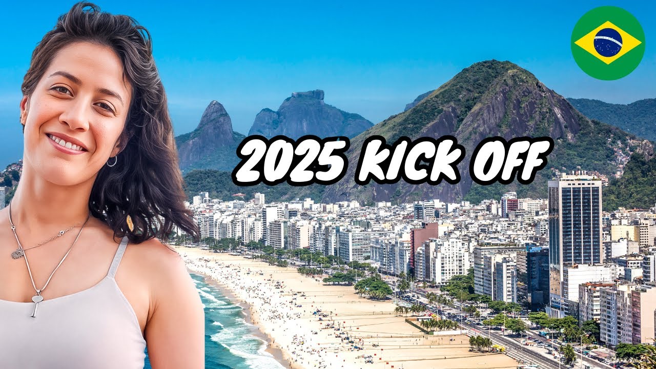 Touring Rio de Janeiro ALONE as a WOMAN: is it really that dangerous?