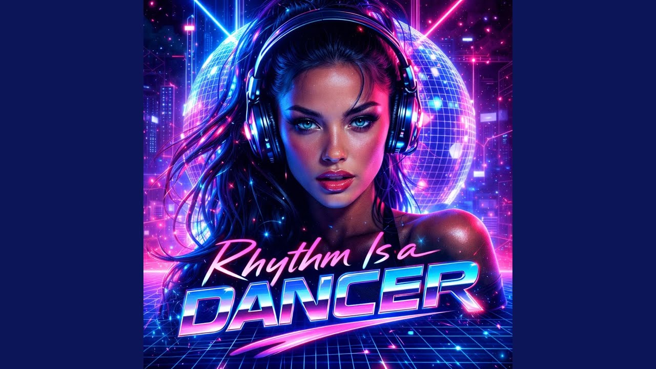 Rhythm Is a Dancer