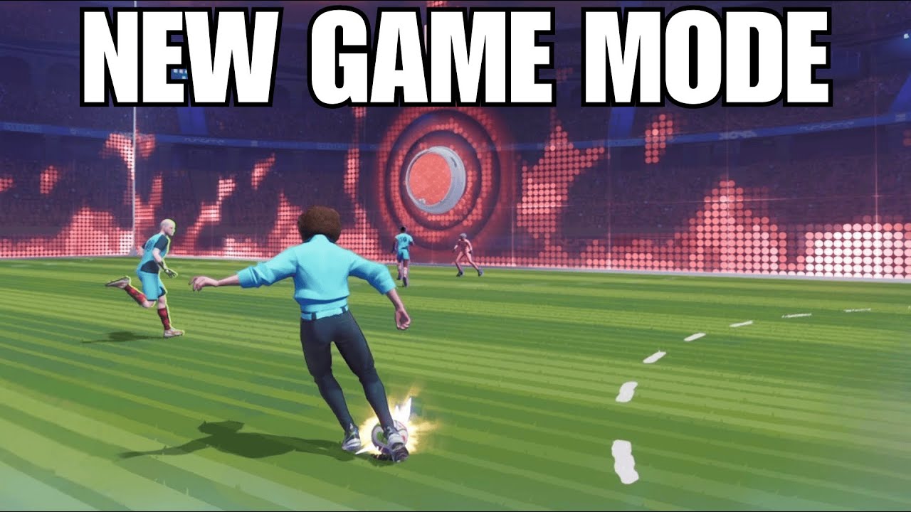 I Played The NEW Game Mode For The First Time in Rematch!