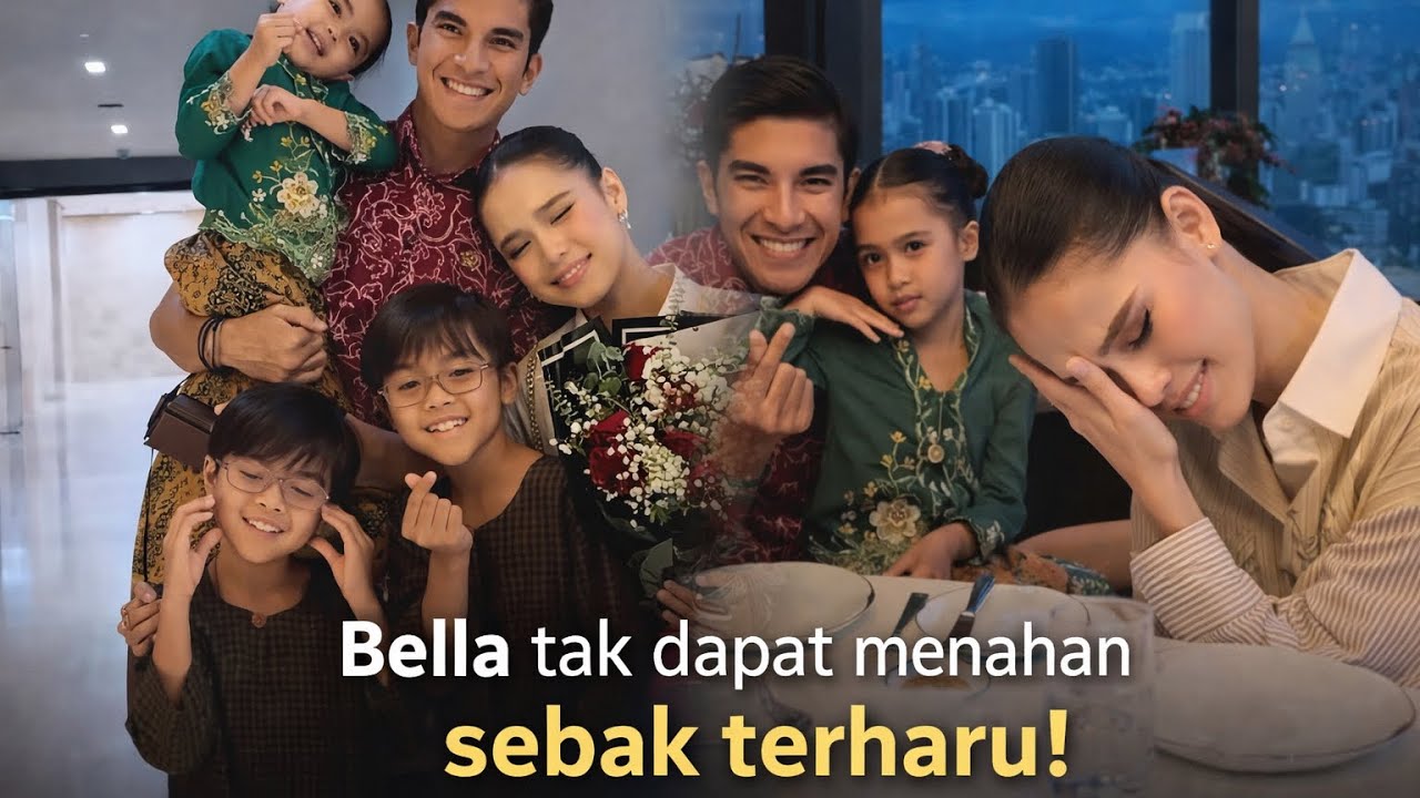 YB Gelarkan Bella Wanita Istimewa | Happy Birthday Bella‼️