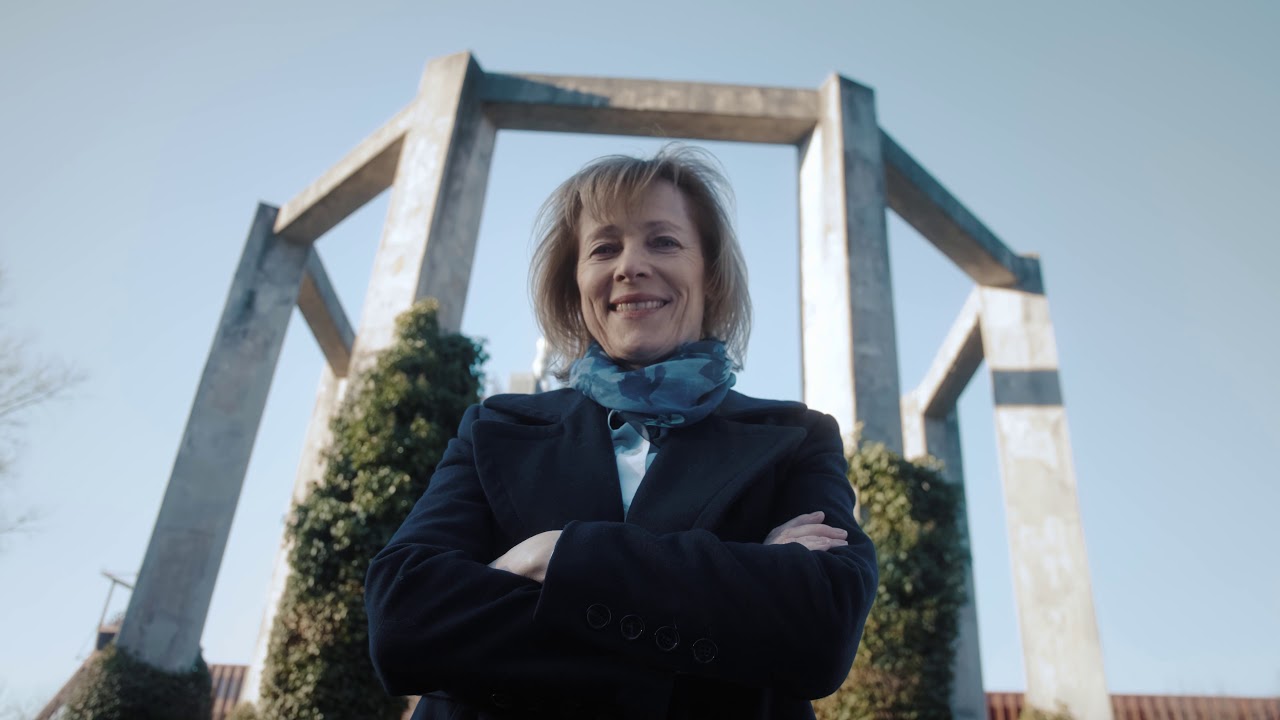 Karin Welge, Oberbürgmeisterkandidatin der SPD Gelsenkirchen