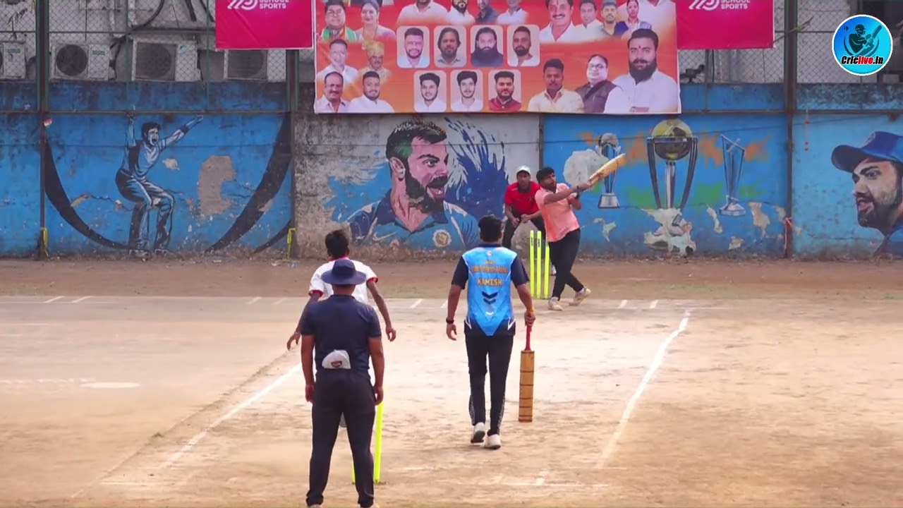 Macchindra smurti Darave vs kumar 11 turbhe | Day 01 | Macchindra smurti chashak 2026 Darave