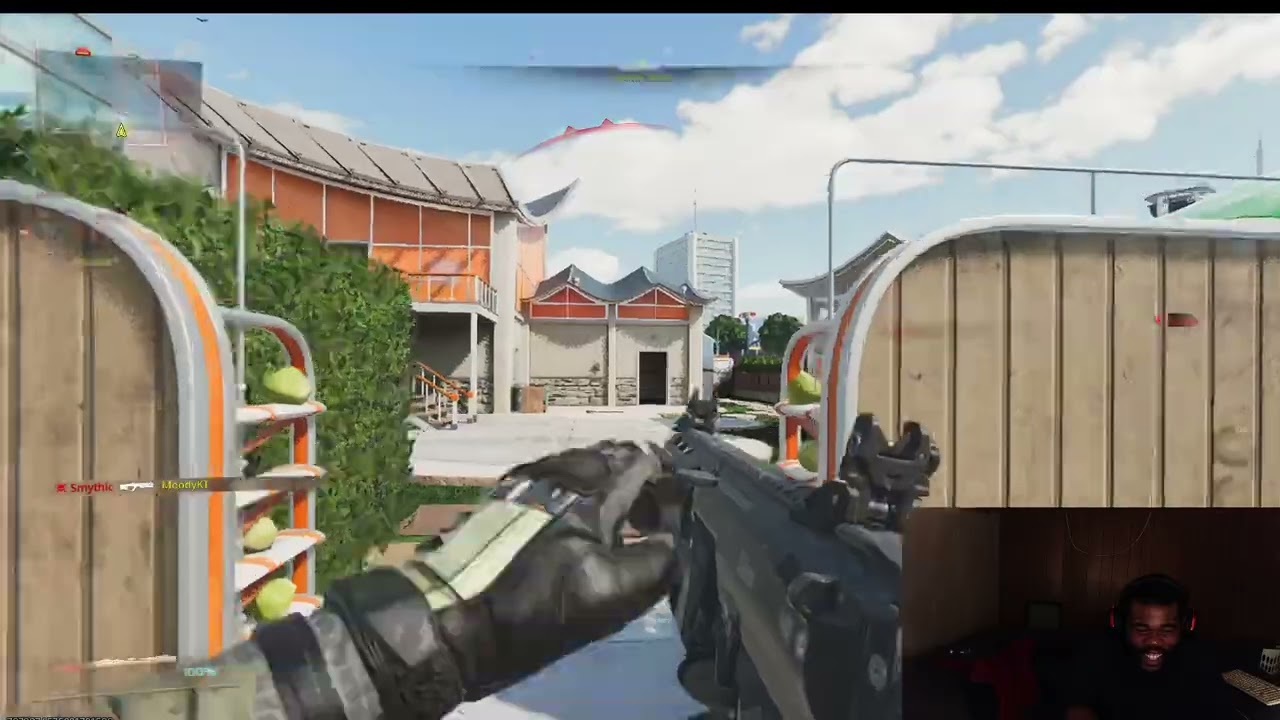 Highlight:Nuketown 1v1 Vs Smythic 19-30 Black Ops 7