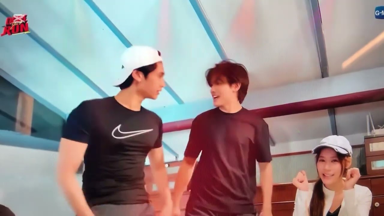 JoongDunk 2022and 2026#joongdunk #joongarchen #dunknatachai #จุงดัง 