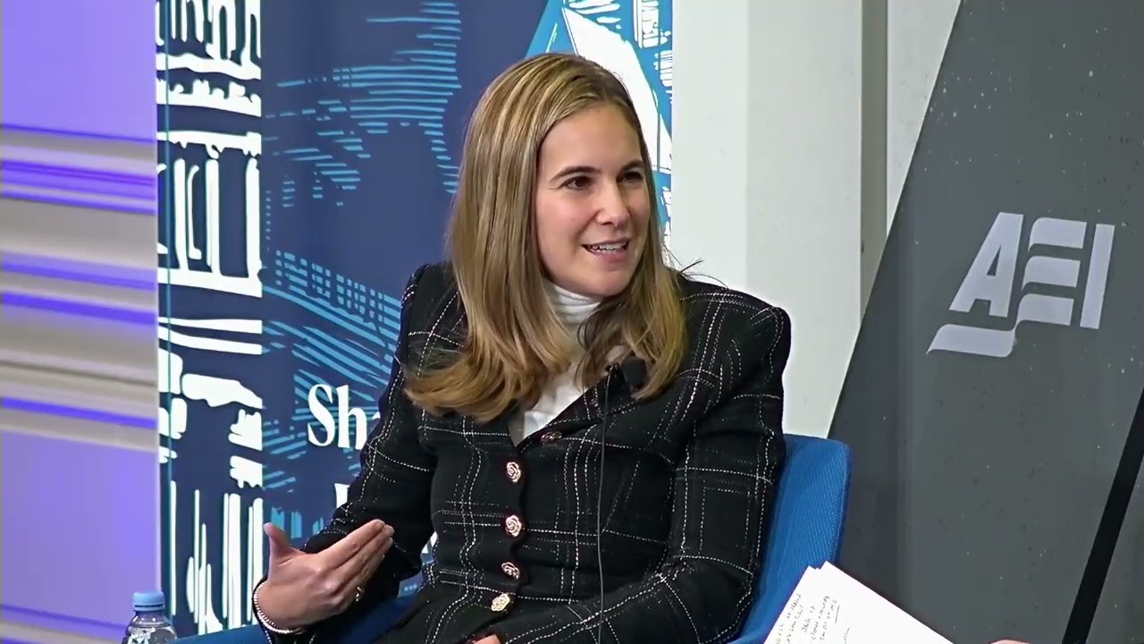 A Conversation With Danielle Sassoon Moderated By Robert Doar