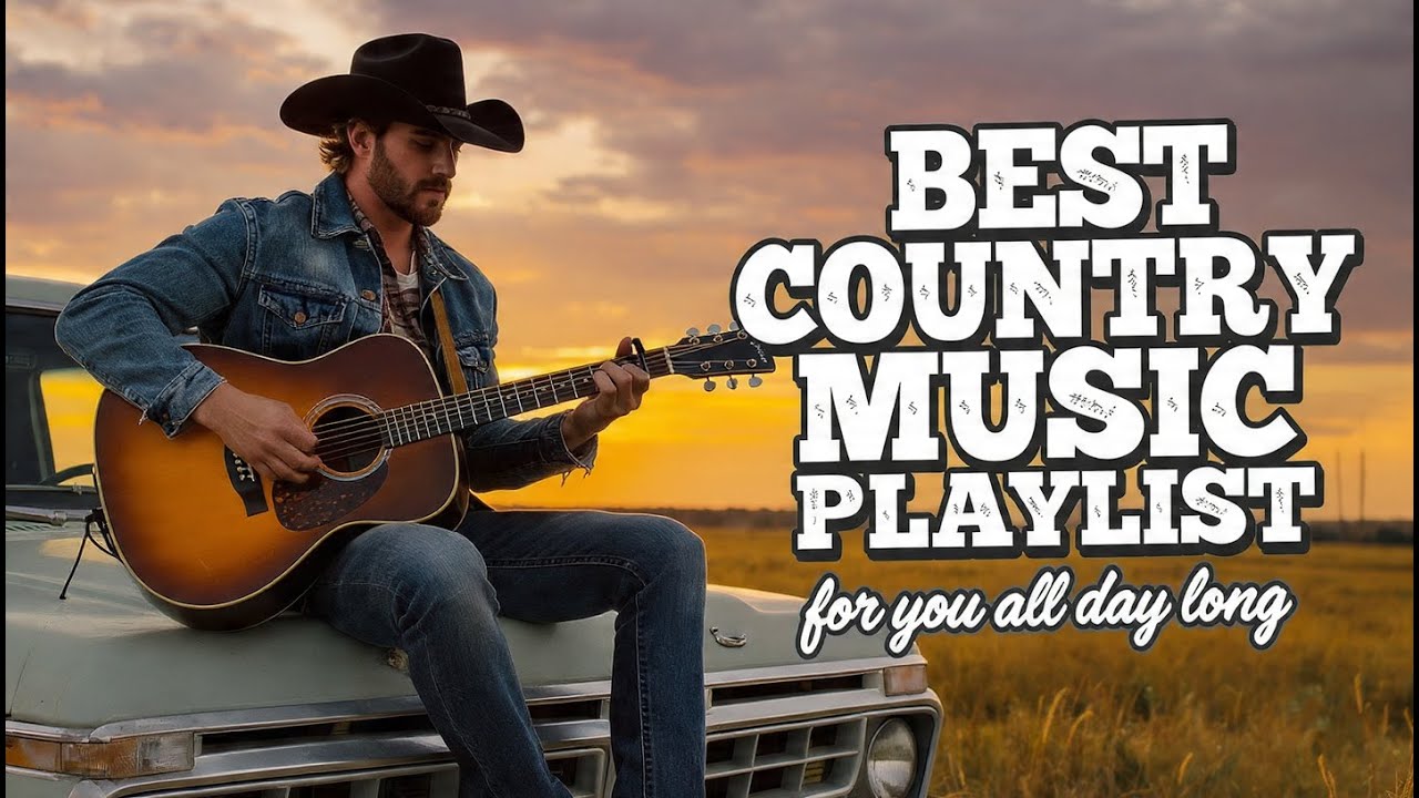 Heartland Highways & Lonesome Whistles: Classic Country Mix of Trucks, Trains & Lost Love Live 🛣️🚂💔