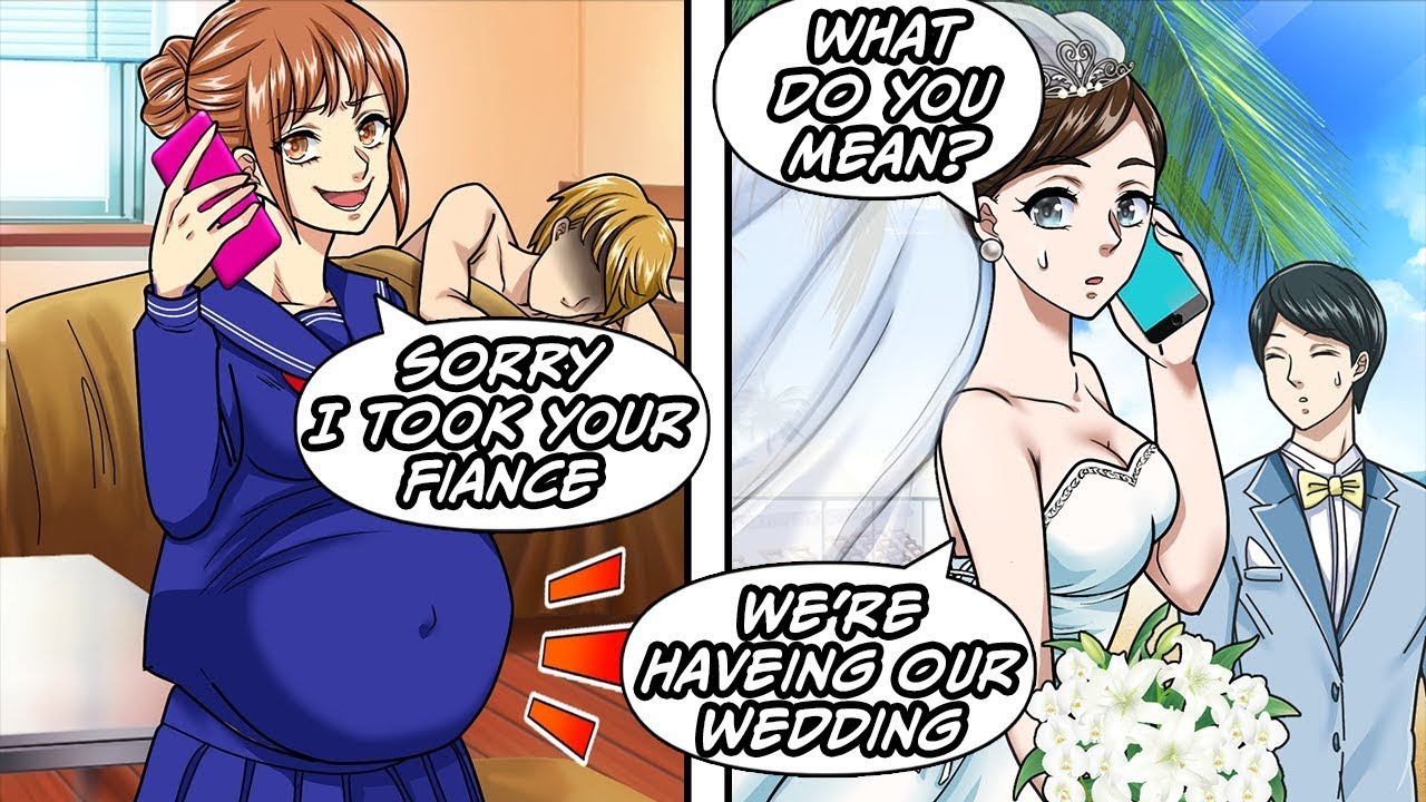 My younger sister bragged about stealing my husband...
