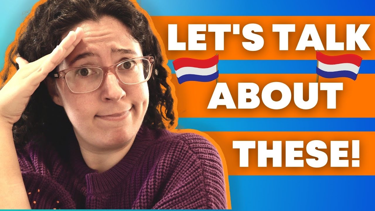 The challenges of living in the Netherlands
