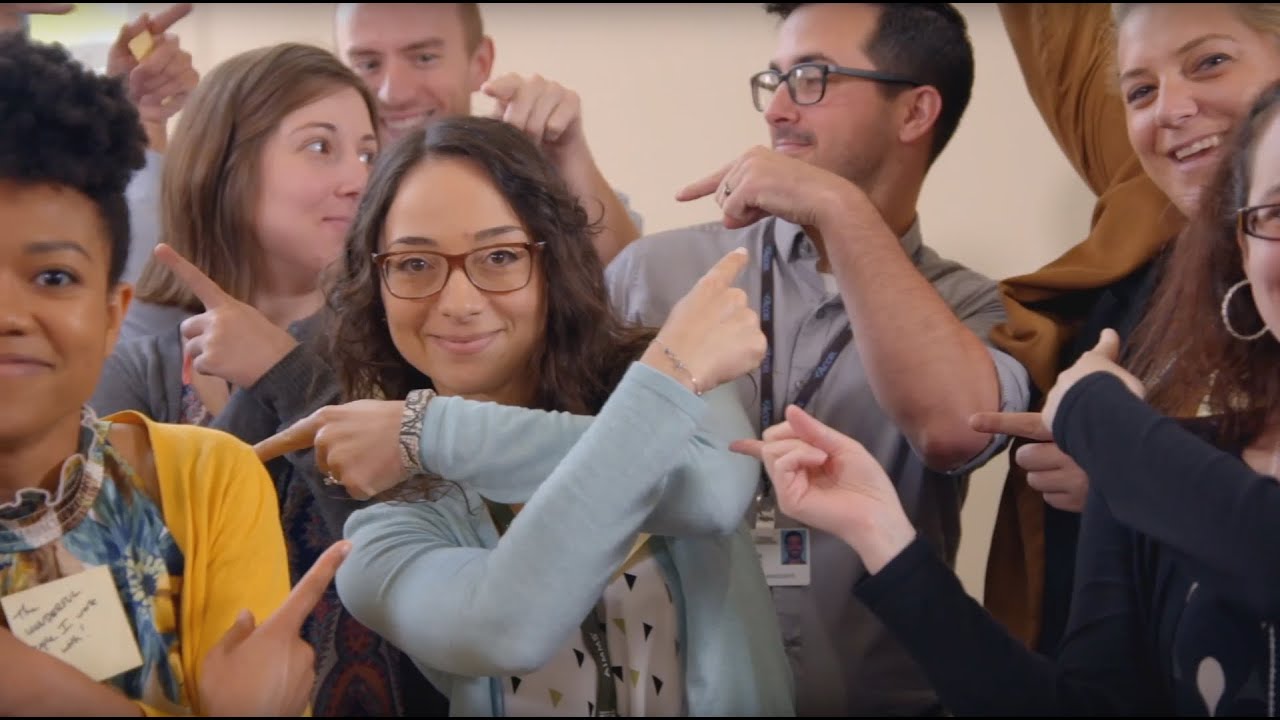 Extraordinary People: What Brings You Joy in Your Work?