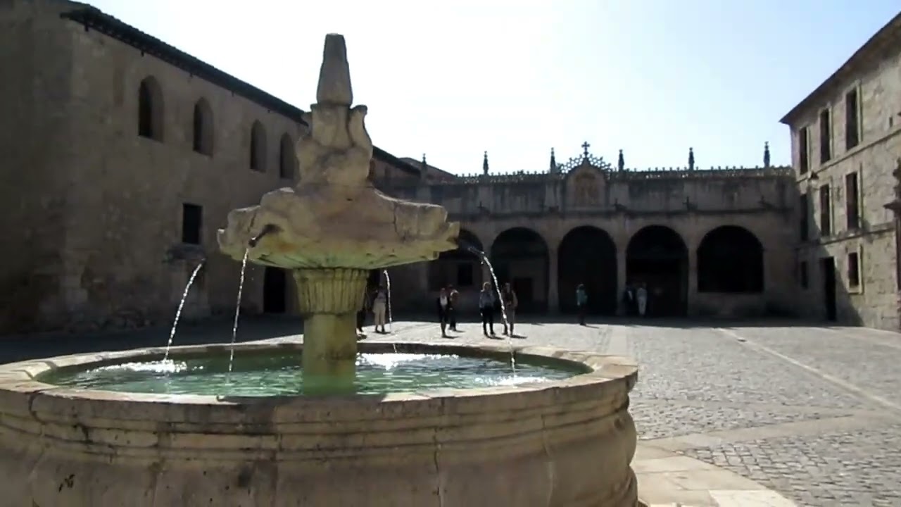 BURGOS-MONASTERIO DE SANTA MARIA LA REAL DE LAS HUELGAS
