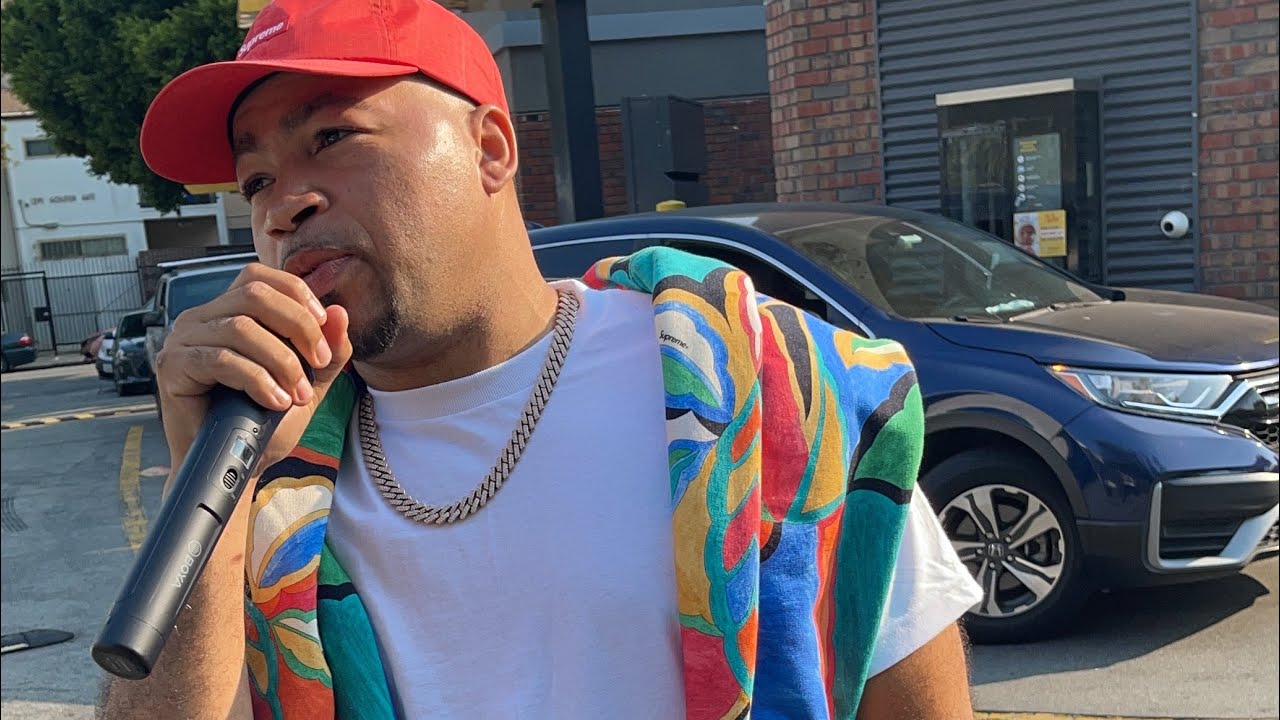 Ronski On What It Means To Be From Fillmore 