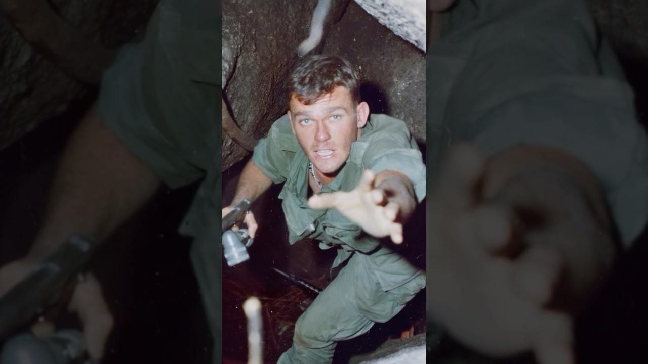 УЖАСНАЯ война во Вьетнаме от Tunnel Rat