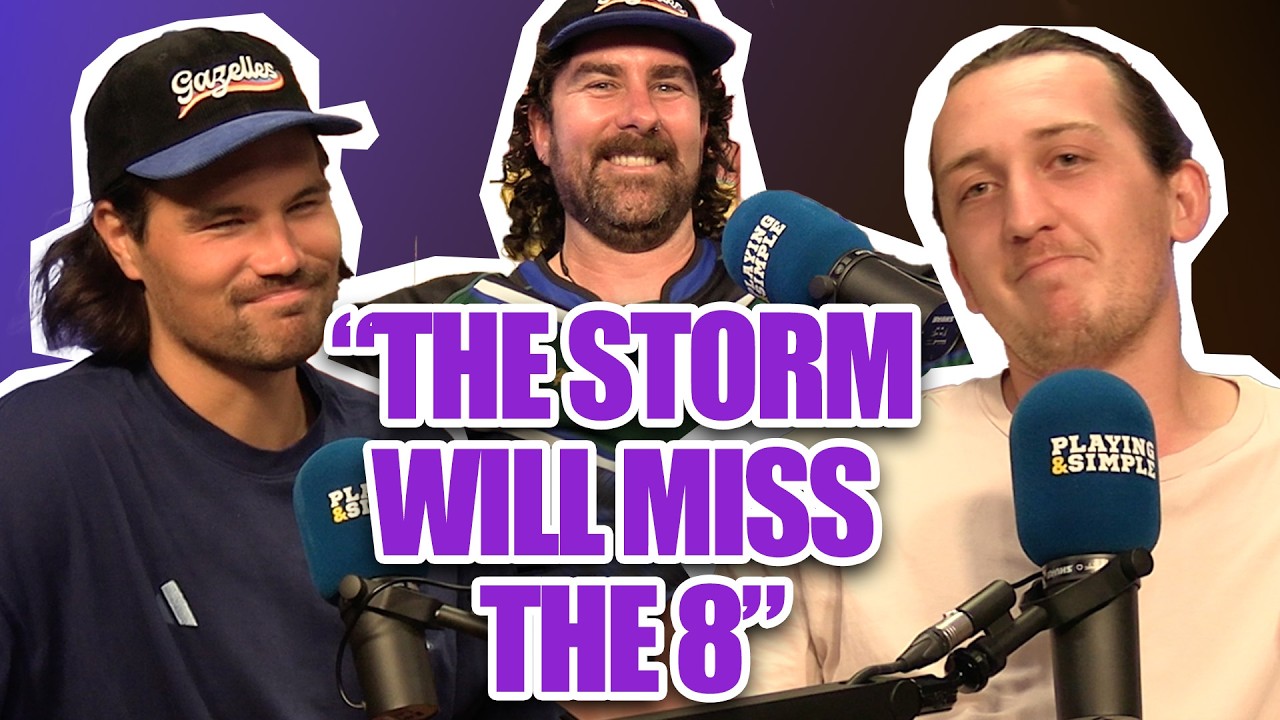 #91 - The (totally unbiased) NRL Season Preview!