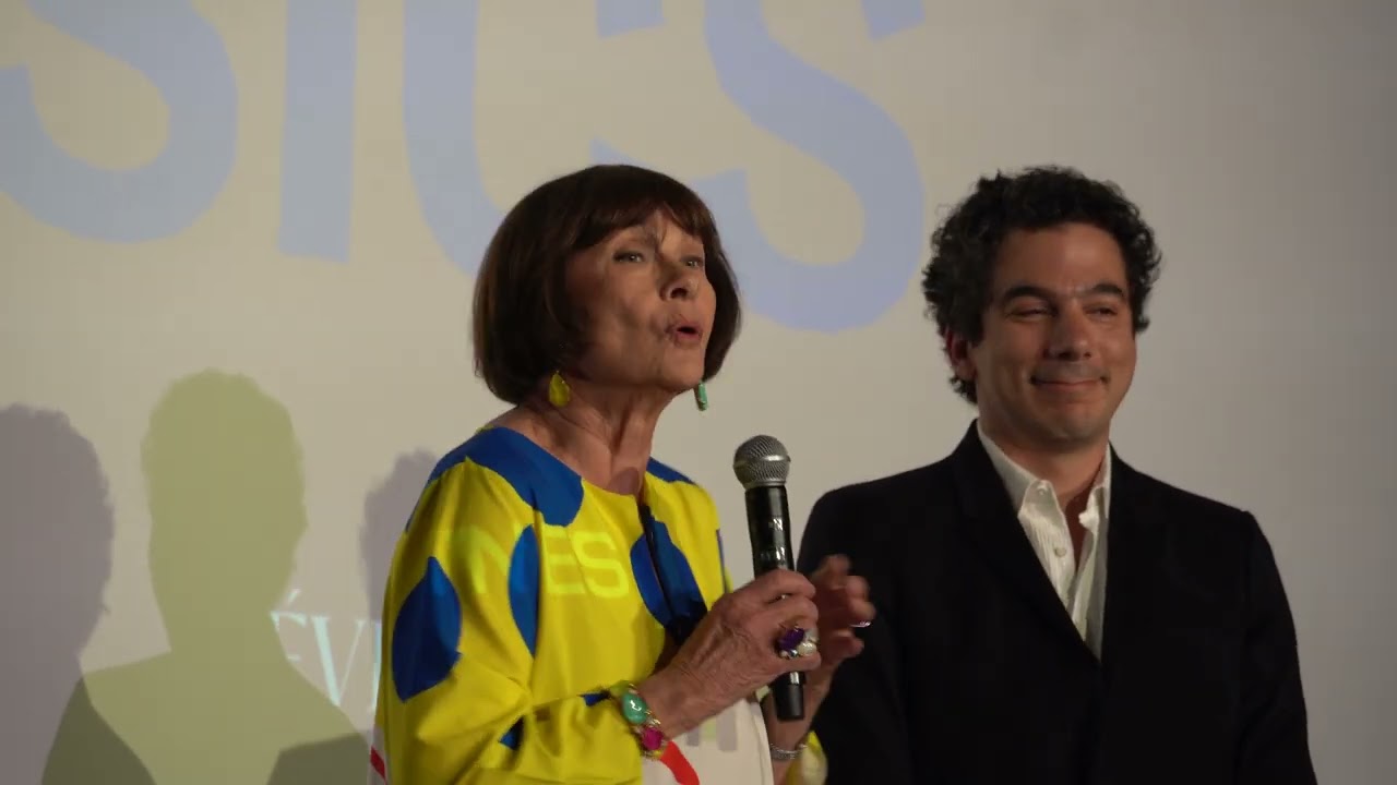#Cannes2024 - Quatre nuits d'un rêveur - Macha Méril nous raconte la génèse du film.