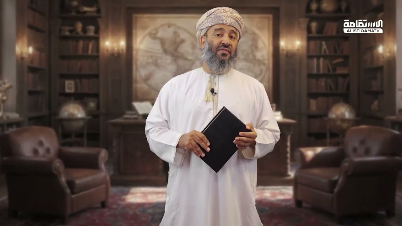 قريبا في رمضان برنامج #محبرة_الأسلاف - الموسم 2
