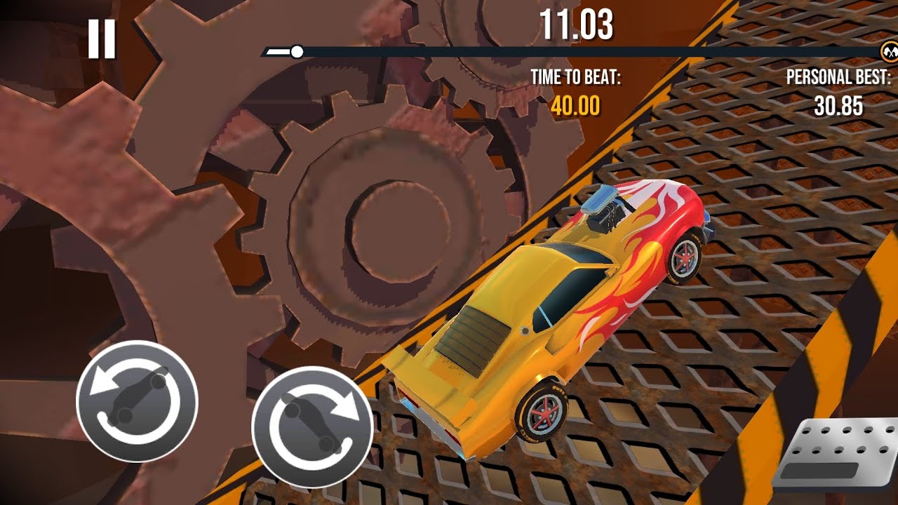 Stunt Car Extreme Gameplay Level 28-31 | Car Stunt Game 