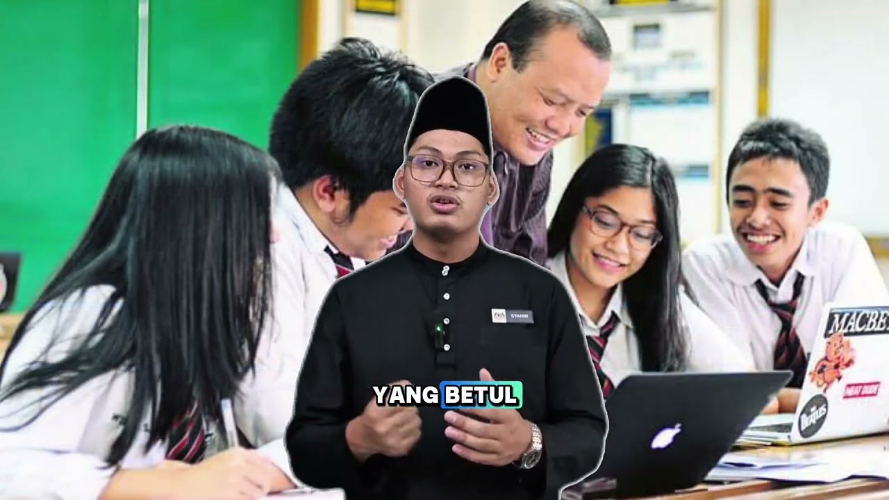 BMMB1134 SYARAHAN MEMIMPIN PEMBELAJARAN DALAM ERA DIGITAL DAN KECERDASAN BUATAN (AI)