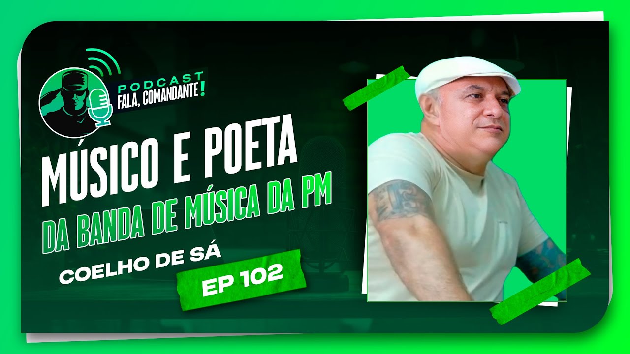 Sargento Coelho de Sá | Músico e Poeta