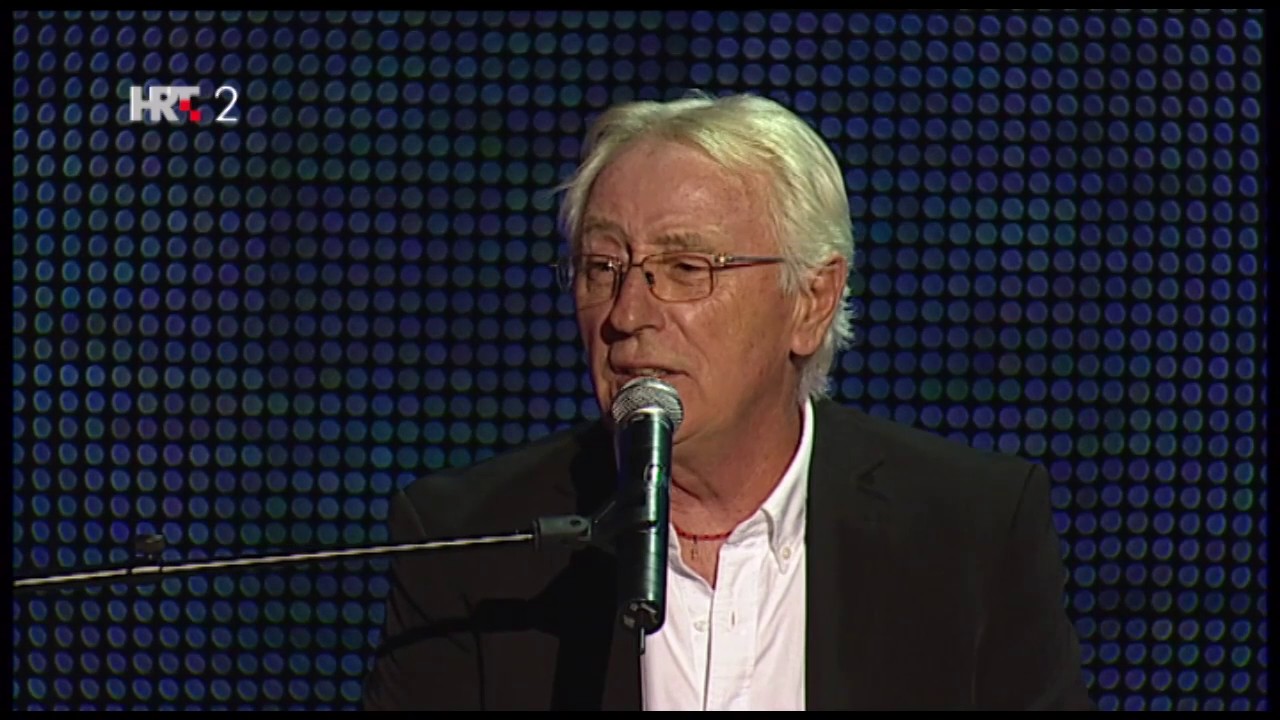 OLIVER DRAGOJEVIĆ - Evo mene među moje (LIVE), Split 2015. Večer Jakše Fiamenga