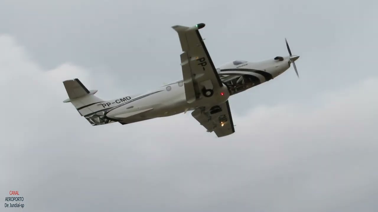 Homenagem Ao Dia Do Aviador Do Brasil,54 Aviões Em Lindas Decolagens e Pouso Aeroporto De Jundiai SP