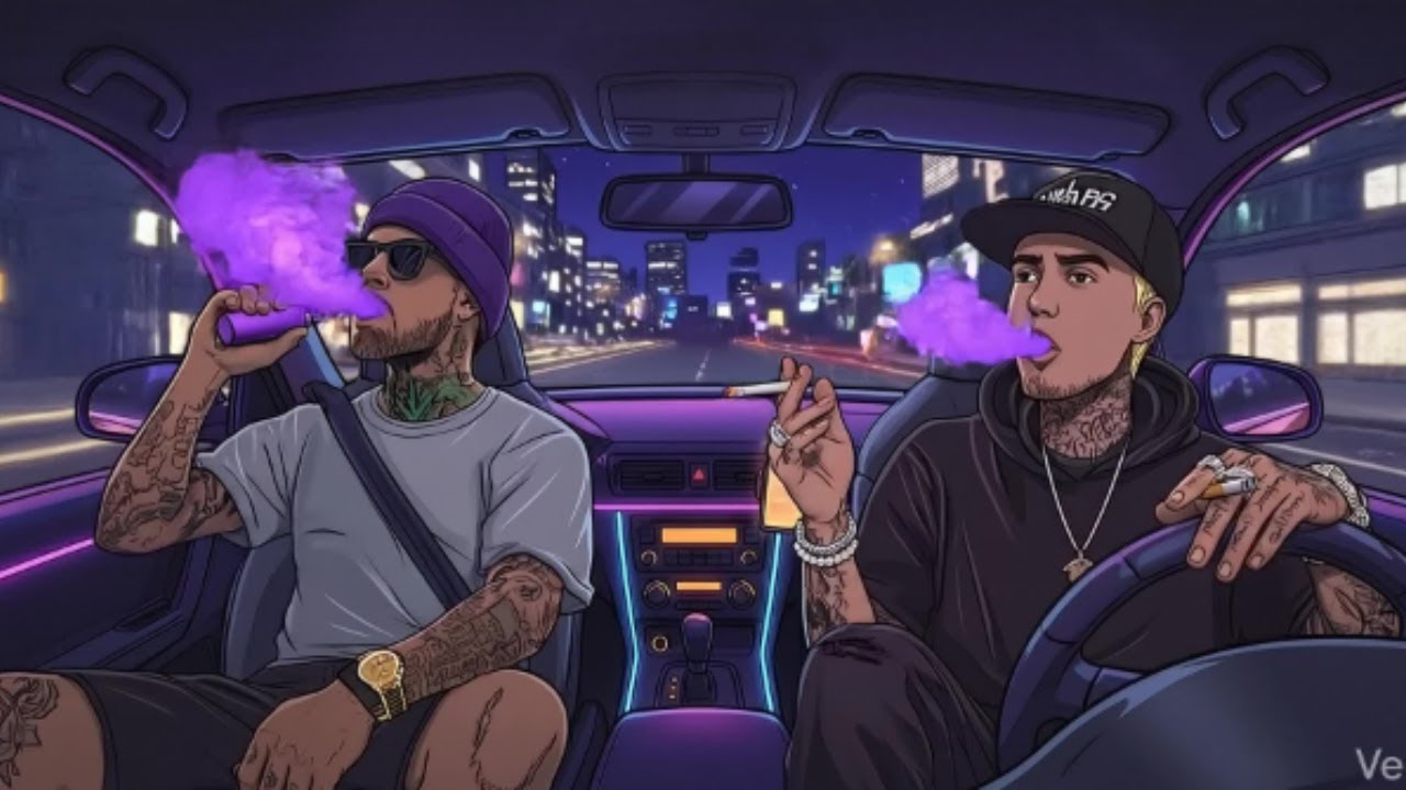 “Smoke Relax with BROTHER” - Playlist 420 Vibe Music • Bluesy Hip-Hop • Stoner Mood • Chill Rap