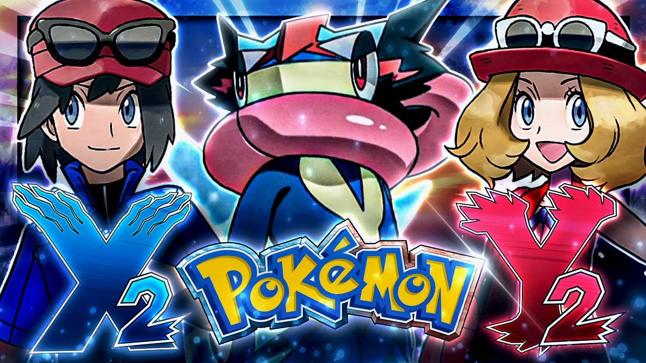 POKÉMON X2 & Y2 les JEUX ABANDONNÉS !? ⛔ • Histoire et Théories
