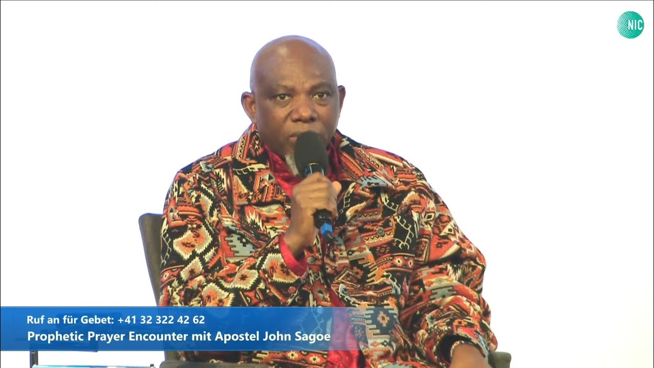 Zeichen, dass du in Gottes Plan bist / Signs You’re in God’s Purpose |  PPE  | John Sagoe