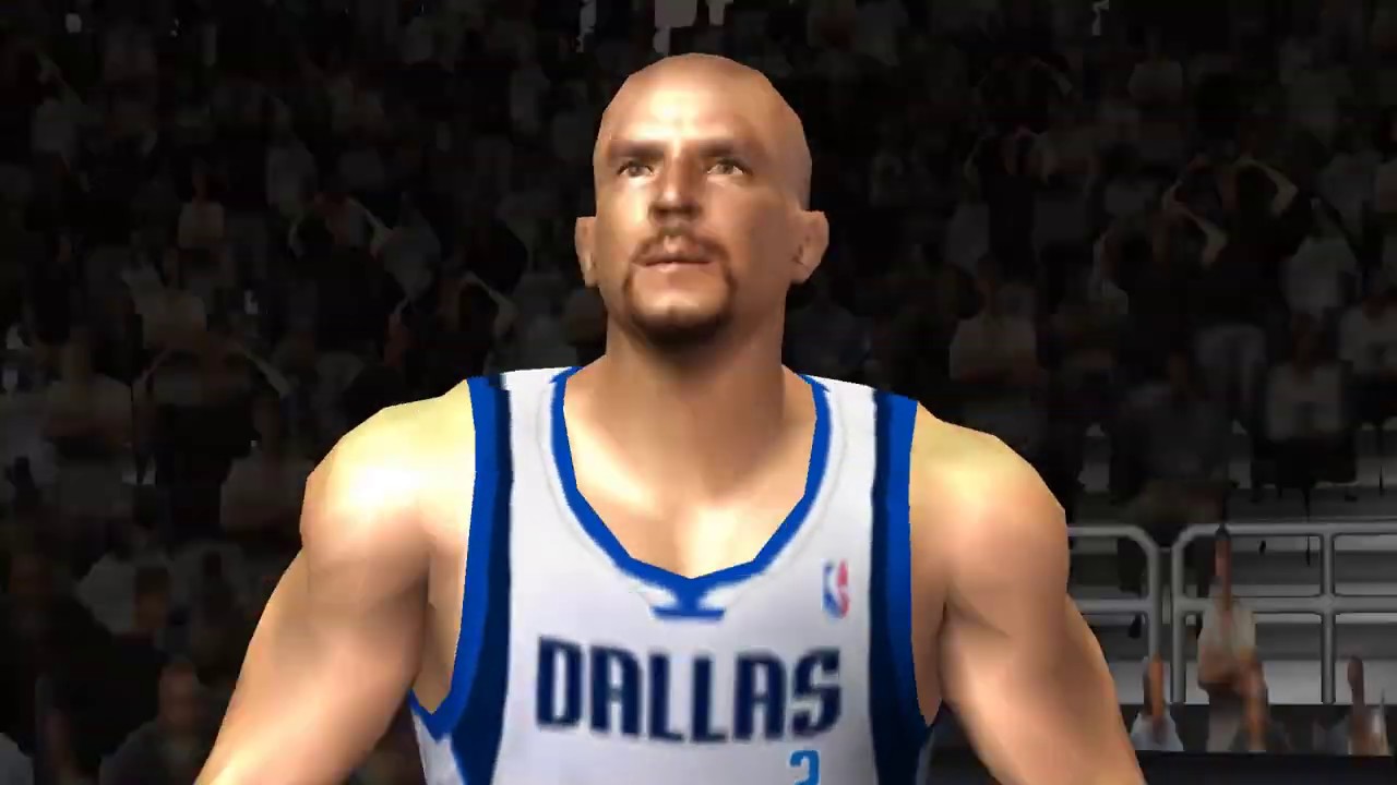 NBA 09 The Inside - Gameplay [PPSSPP/PSP]
