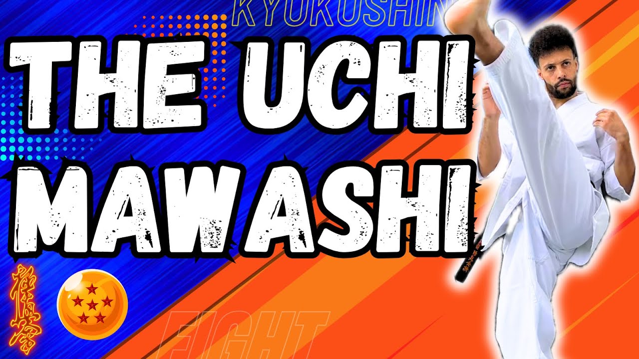 The most UNPREDICTABLE kick in KYOKUSHIN !! 👊🔥