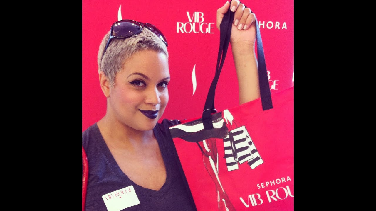 My Sephora VIB Rouge Reception Experience - The Good, the Bad & the Expensive