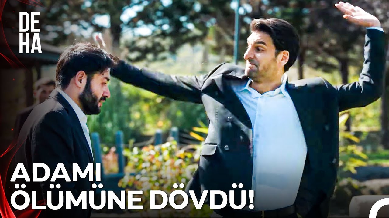 Mafyayız Ama Kadına, Çocuğa Dokunmak Yok! - Deha