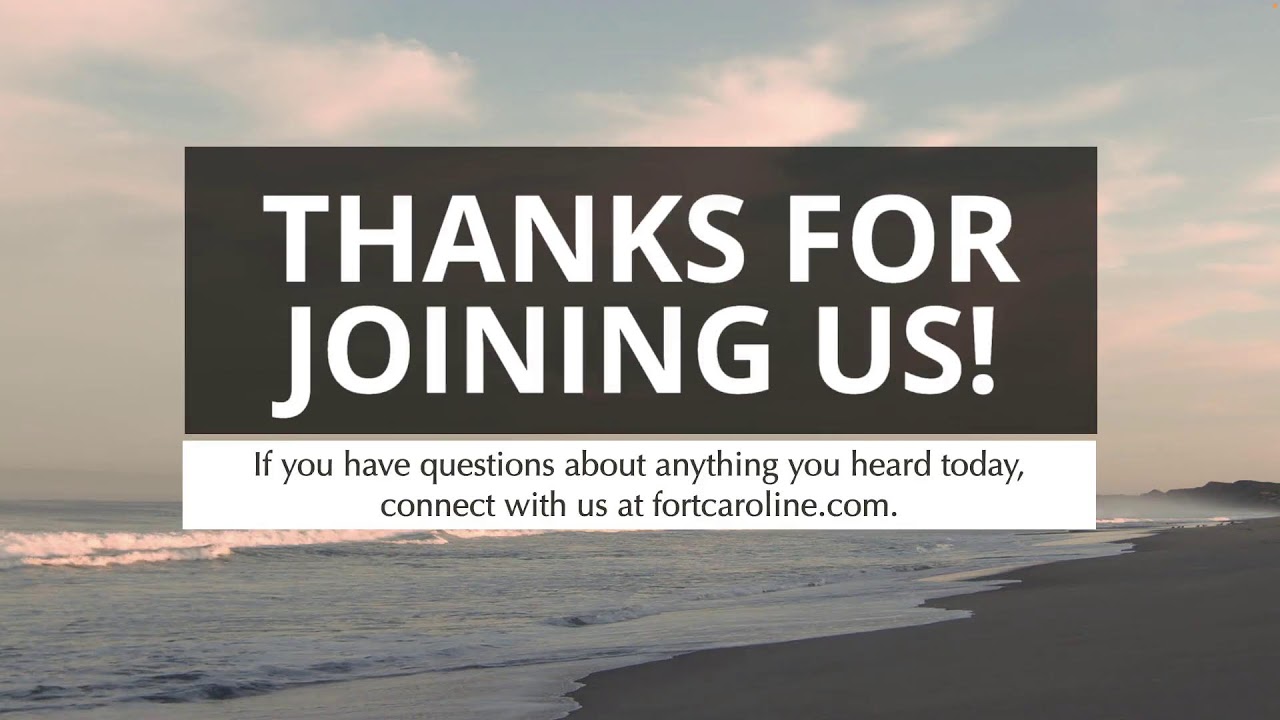 02/08/2026 Livestream. Join us for worship!