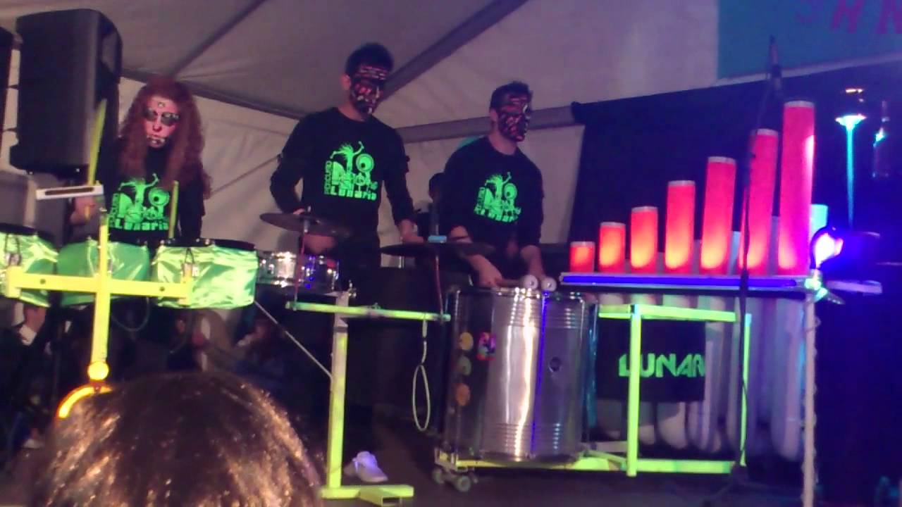 LUNARIA PERCUSION 2012