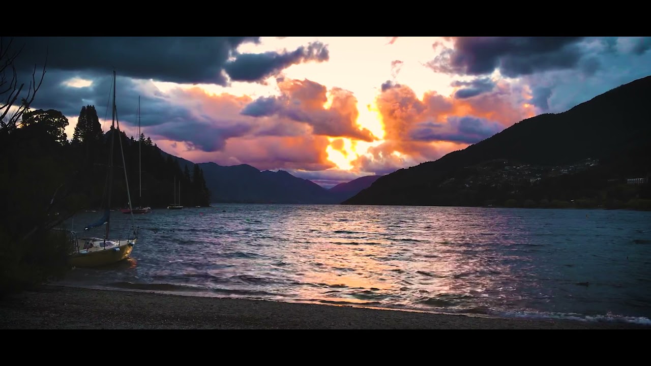 Lana Del Rey - California / NFR (Audio with seamless transition)