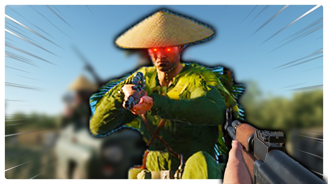 Being Viet Cong in Arma Reforger Vietnam! (funny moments)