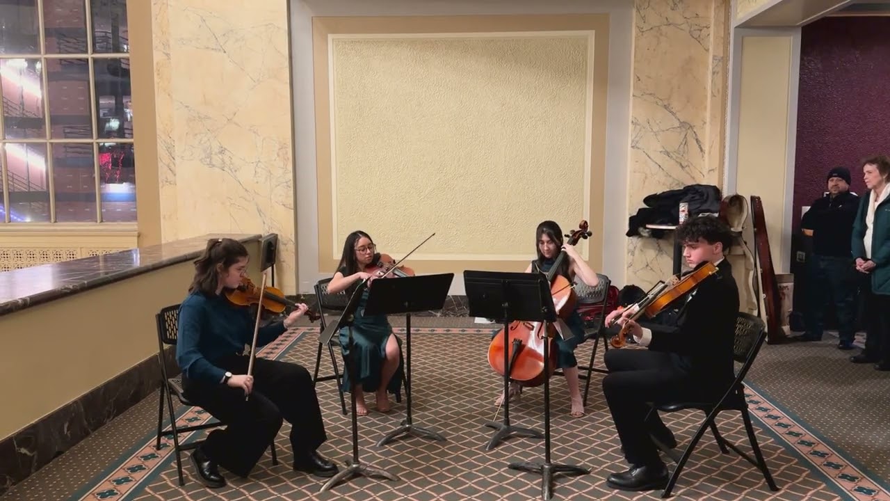 Por Una Cabeza; Tango from 