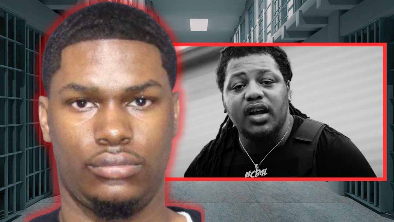 Суд над Muwop и его тюремное заключение за убийство FBG Duck