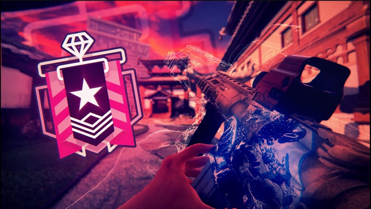 Falling down R6 Montage
