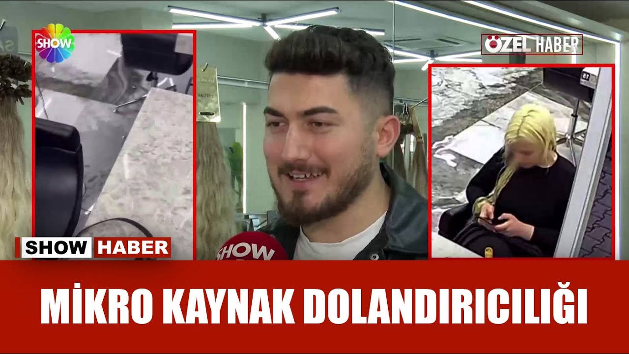40 bin liralık saç işlemi yaptırdı, kaçtı