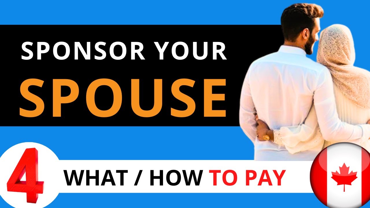 Spousal sponsorship Canada 2025 step by step 4/4
